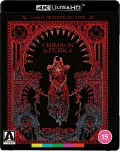 Crimson Peak - All-Region UHD