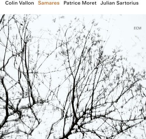 Colin Vallon / Patrice Moret / Julian Sartorius - Samares