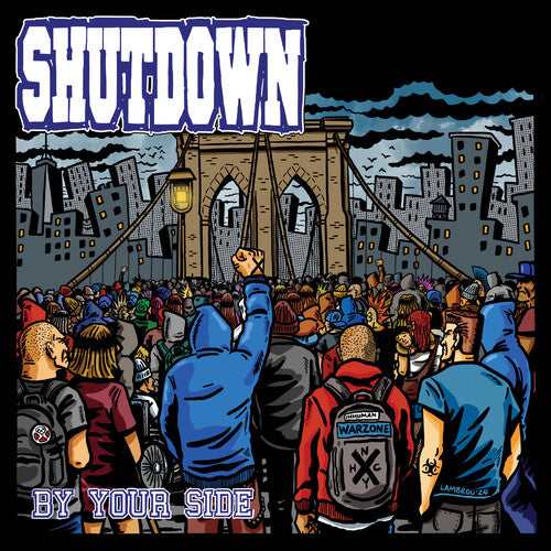 Shutdown - By Your Side Still... Against All Odds
