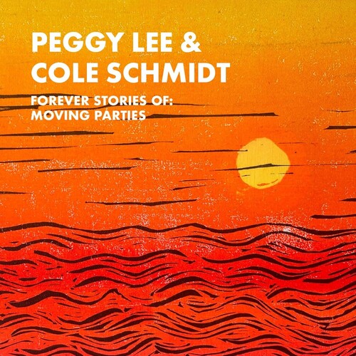 Peggy Lee (Cellist) - Forever Stories Of: Moving Parties