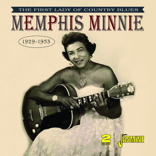 Memphis Minnie - First Lady Of Country Blues 1929-1953