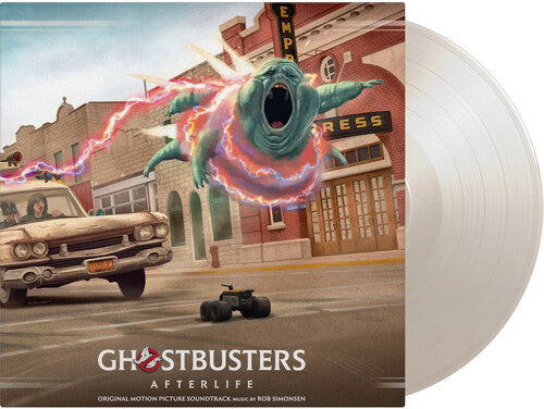 Rob Simonsen - Ghostbusters: Afterlife (Original Soundtrack)