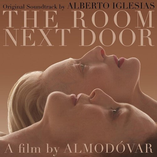 Alberto Iglesias - Room Next Door (Original Soundtrack)