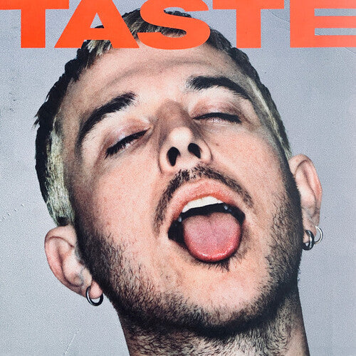 Oscar & the Wolf - Taste - Colored Vinyl