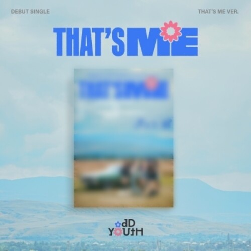 Odd Youth - Best Friendz - That's Me Version - incl. 84pg Photobook, Photocard, Sticker + Poster