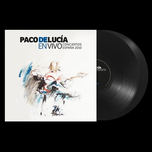 Paco Lucia - En Vivo: Conciertos Espana 2010