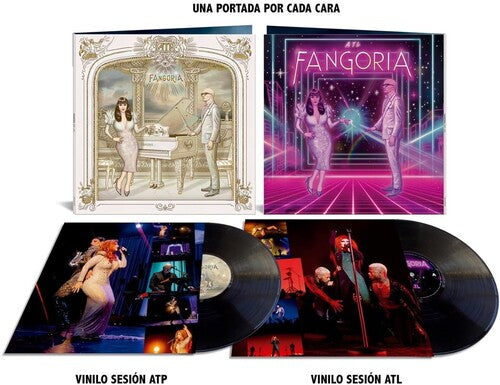 Fangoria - Atp-Atl (A Todo Piano-A Todo Laser)