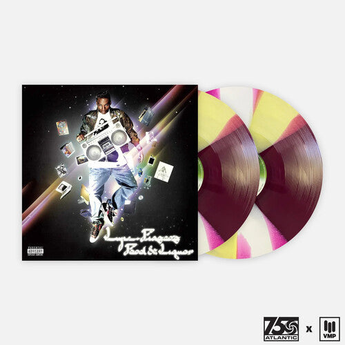 Lupe Fiasco - Food & Liquor - Purple Prism Colored Vinyl