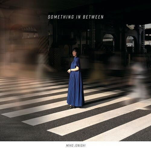 Miho Jonishi - Something In Between