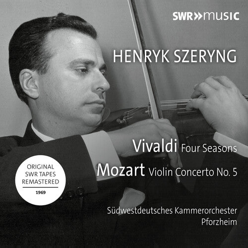 Vivaldi/ Mozart - Four Seasons / Violin Concerto
