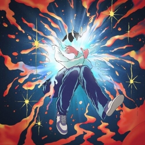 Yudabinband - Ignite - incl. 28pg Booklet, Artist Film Sticker