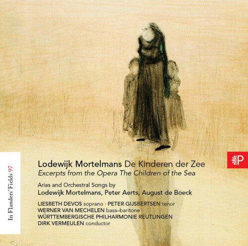 Mortelmans/ Liesbeth Devos / Gijsbertsen - Mortelmans: In Flanders Fields 97 - Children of TH