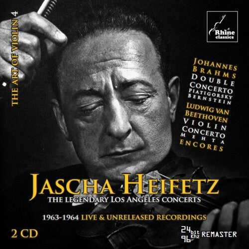 Sarasate/ Jascha Heifetz - Sarasate: Art of Violin 4