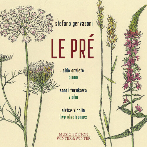 Stefano Gervasoni - Le Pre