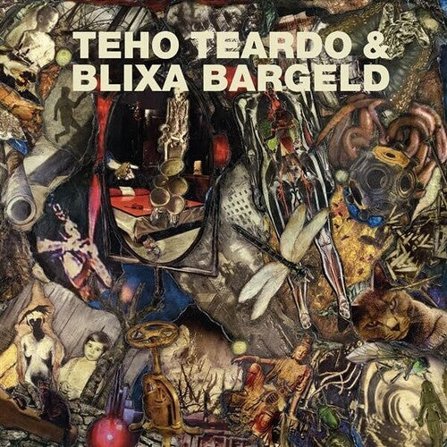 Teho Teardo / Blixa Bargeld - Christian & Mauro