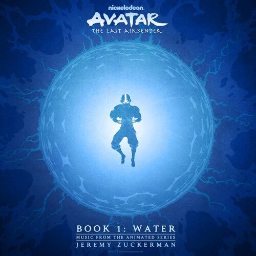 Jeremy Zuckerman - Avatar: The Last Airbender-book 1: Water (Music From The Animated Seri es)