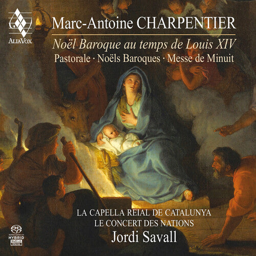 Le Concert des Nations - Baroque Christmas at the Time of Louis Xiv