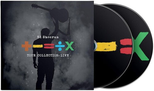 Ed Sheeran - +-=÷× (Tour Collection: Live)