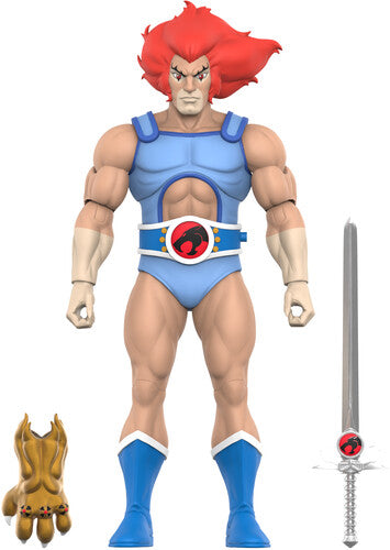 Super7 - ThunderCats - Deluxe Wv1 - Lion-O Action Figure