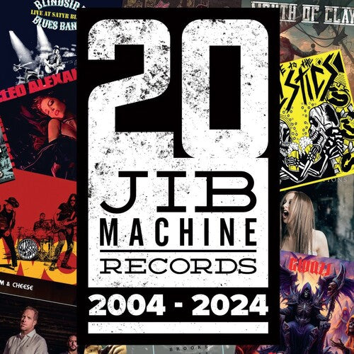Jib 20 Compilation/ Various - Jib 20 Compilation (Various Artists)