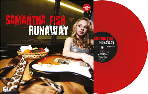 Samantha Fish - Runaway - Red