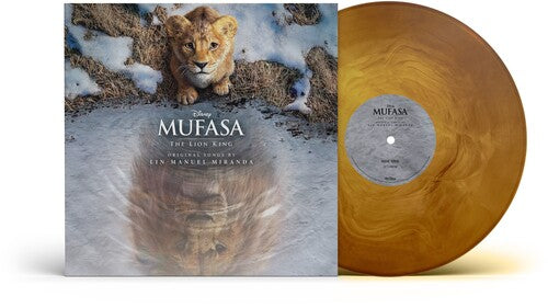 Lin-Manuel Mianda / Dave Metzger - Mufasa: The Lion King (Original Soundtrack)