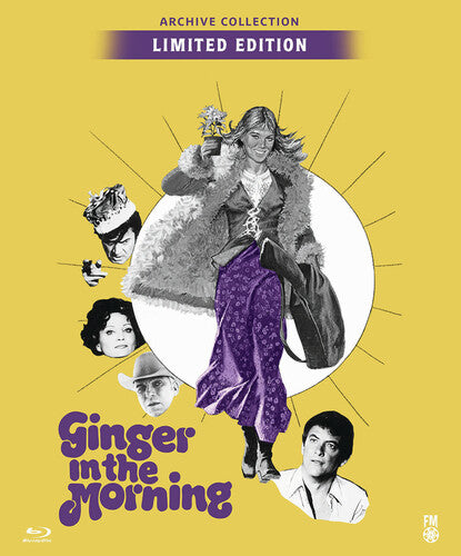 Ginger in the Morning
