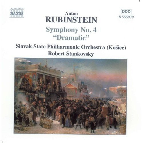 Symphony 4: Dramatic