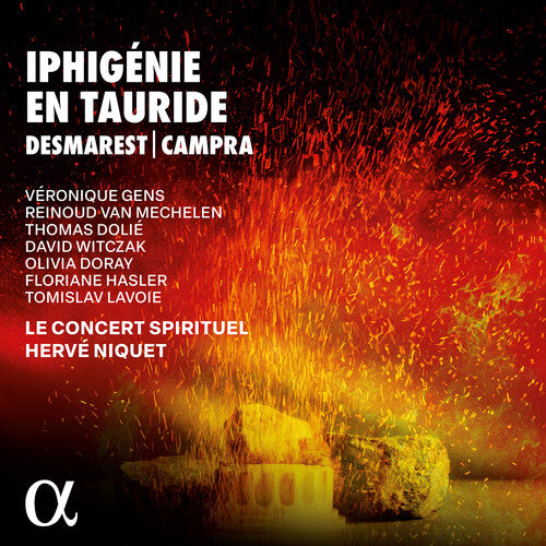Veronique Gens - Desmarets & Campra: Iphigenie en Tauride