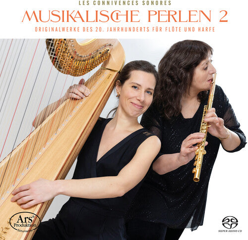 Les Connivences Sonores - Musikalische Perlen 2