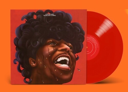 Little Richard - The Second Coming (Opaque Red Vinyl)