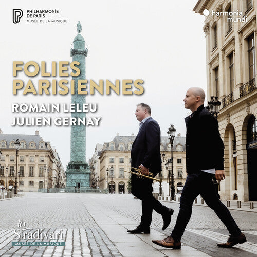 Romain Leleu - Folies Parisiennes