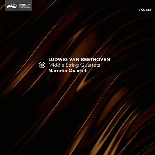 L.V. Beethoven / Narratio Quartet - Beethoven: Middle String Quartets