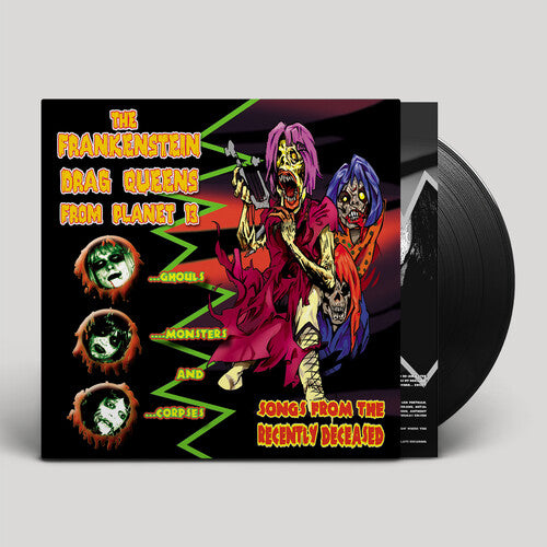 Frankenstein Drag Queens From Planet 13 - Songs From The Recently Deceased