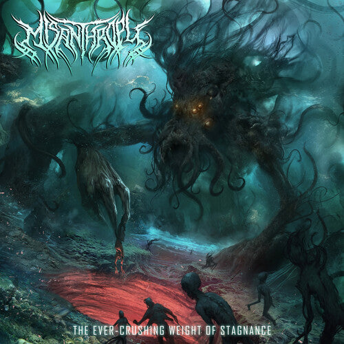 Misanthropy - The Ever?-?Crushing Weight Of Stagnance