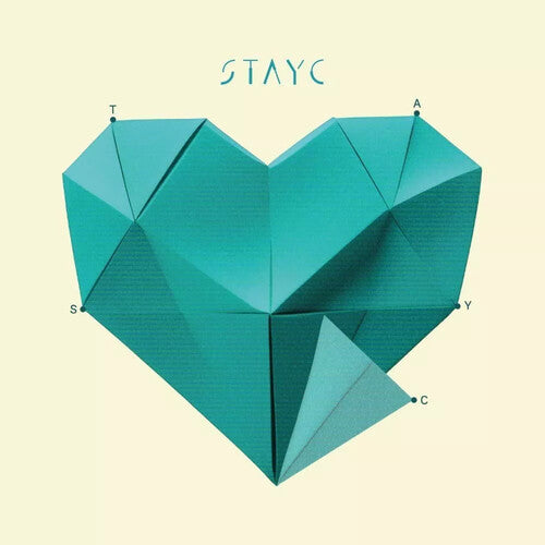 Stayc - GPT / Tell Me Now - Regular Edition