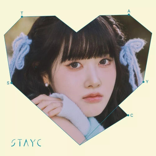 Stayc - GPT / Tell Me Now - Sieun Edition