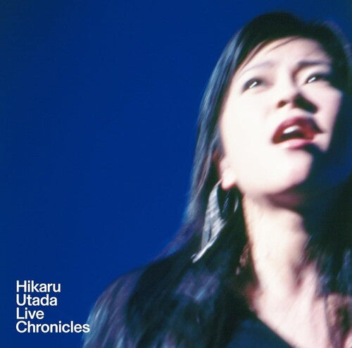 Hikaru Utada Live Chronicles In Budokan 2004 Hikaru No 5 - Japanese Blu-Ray/Region A