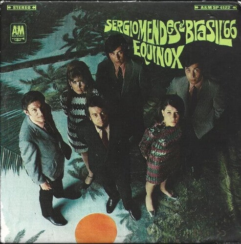 Sergio Mendes & Brasil 66 - Equinox