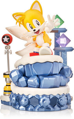 Numskull - Tails Countdown Character