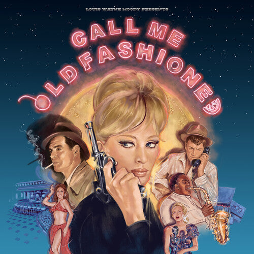 Call Me Old Fashioned/ Various - Call Me Old Fashioned (Various Artists)