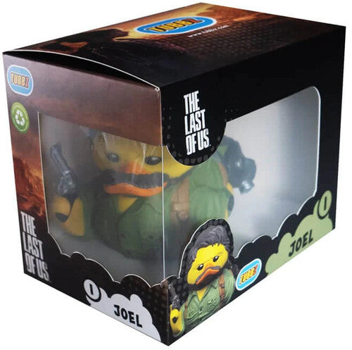 TUBBZ - The Last of Us - Joel - Boxed Edition