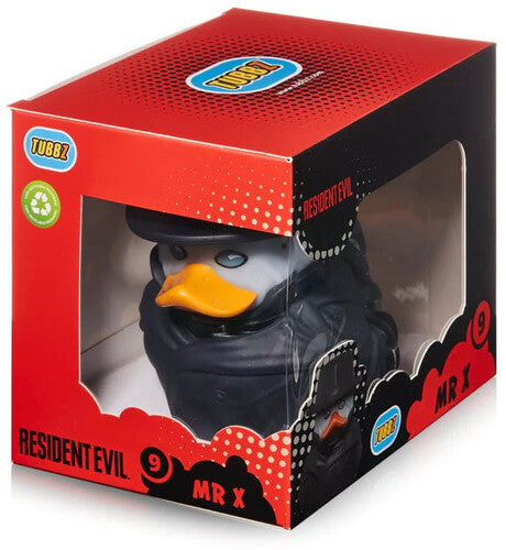 TUBBZ - Resident Evil - Mr. X (T-103) - Boxed Edition