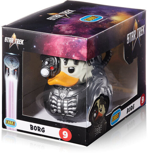 TUBBZ - Star Trek - Borg - Boxed Edition