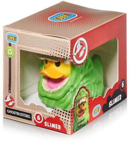 TUBBZ - Ghostbusters - Slimer - Boxed Edition