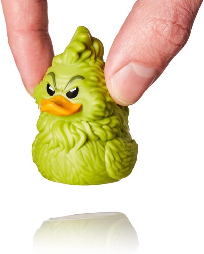TUBBZ - Dr. Seuss : Grinch - The Grinch - Mini Edition