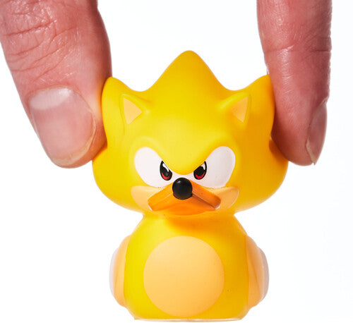 TUBBZ - Sonic the Hedgehog - Super Sonic - Mini Edition