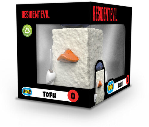 TUBBZ - Resident Evil - Tofu - Boxed Edition