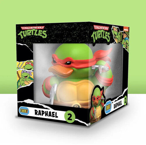 TUBBZ - Teenage Mutant Ninja Turtles - Raphael - Boxed Edition (TMNT)