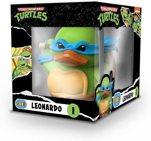 TUBBZ - Teenage Mutant Ninja Turtles - Leonardo - Boxed Edition (TMNT)